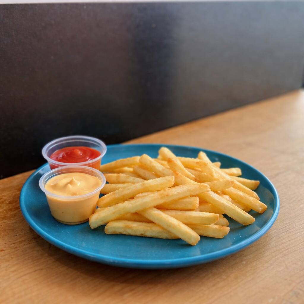 Orden de Papas a La Francesa 150g