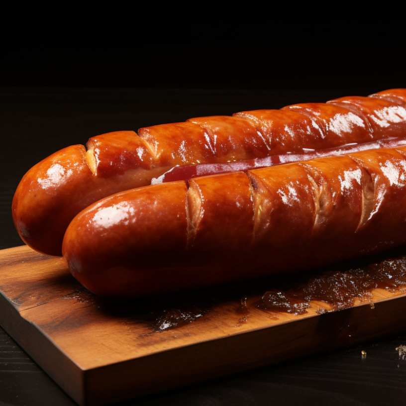 Salchicha Hotdog Frankfuter