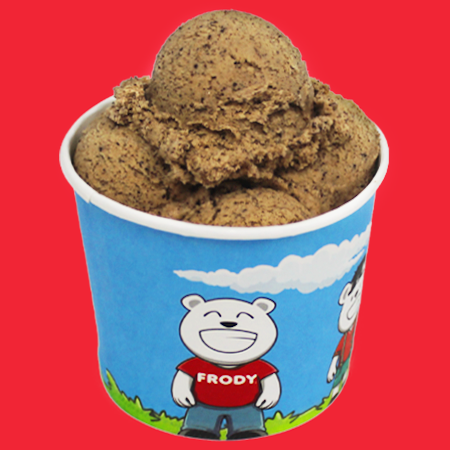Helado Chocolate Abuelita