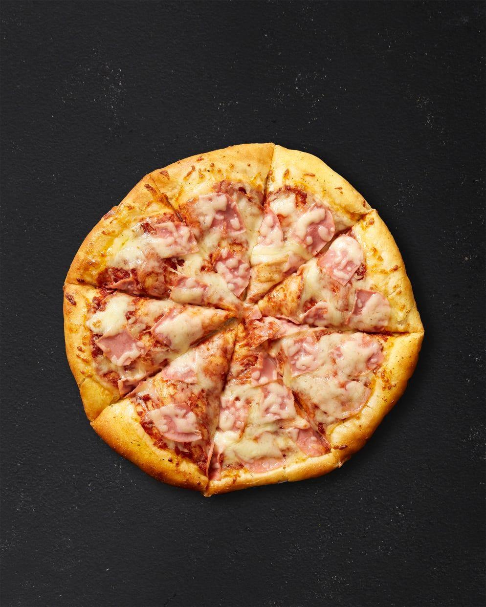 Pizza Americana