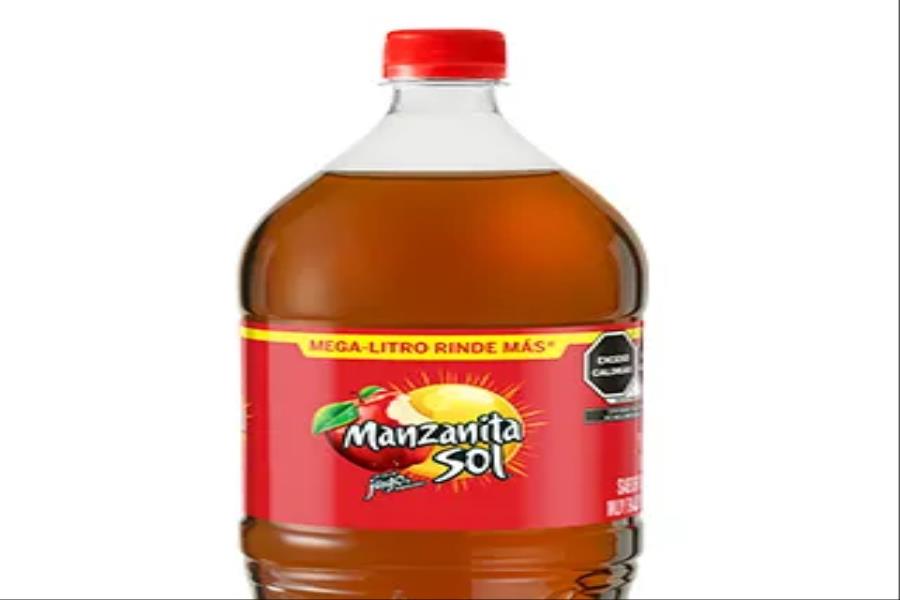 MANZANITA SOL 1.5 L