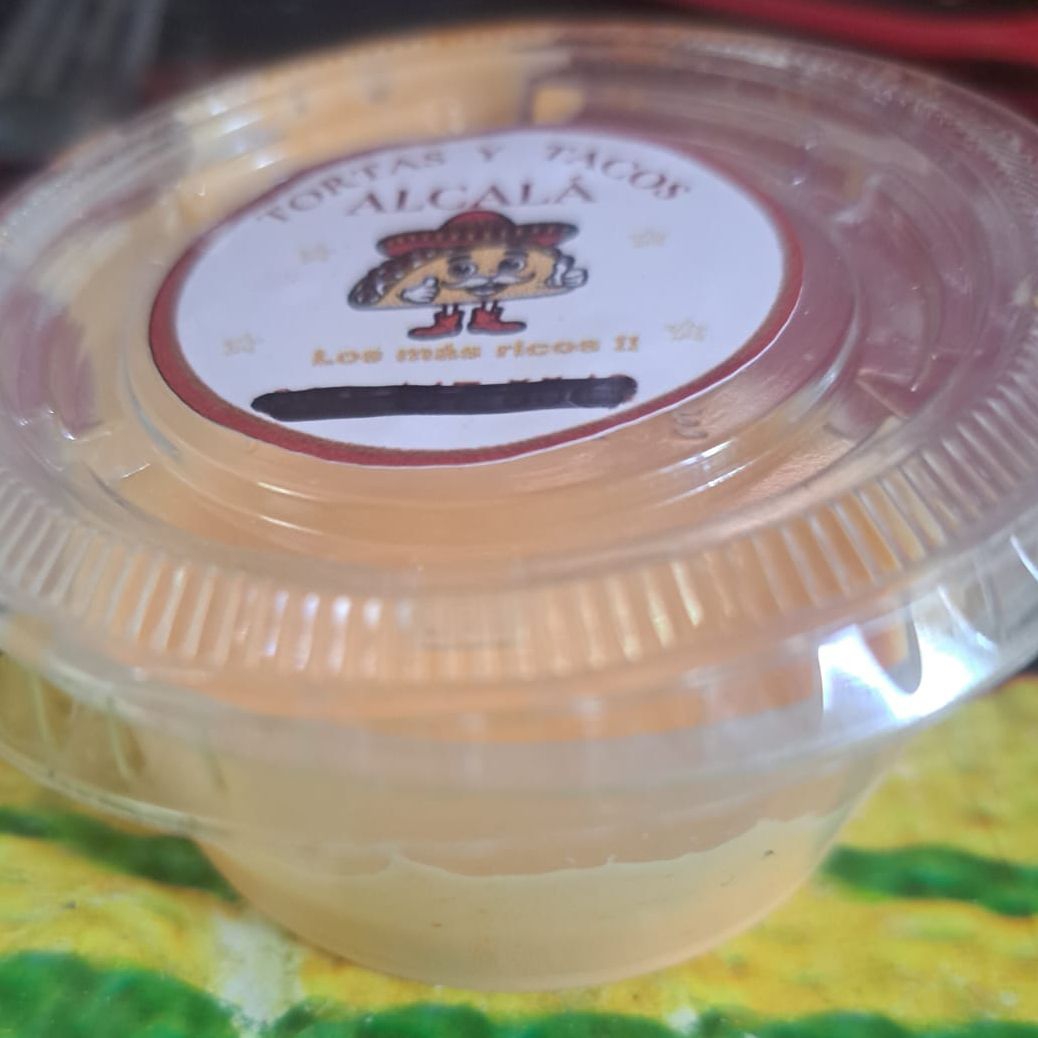 Crema de Chipotle