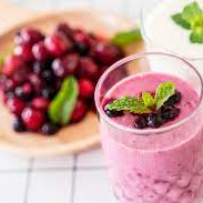 LICUADO DE FRUTOS ROJOS 12 OZ
