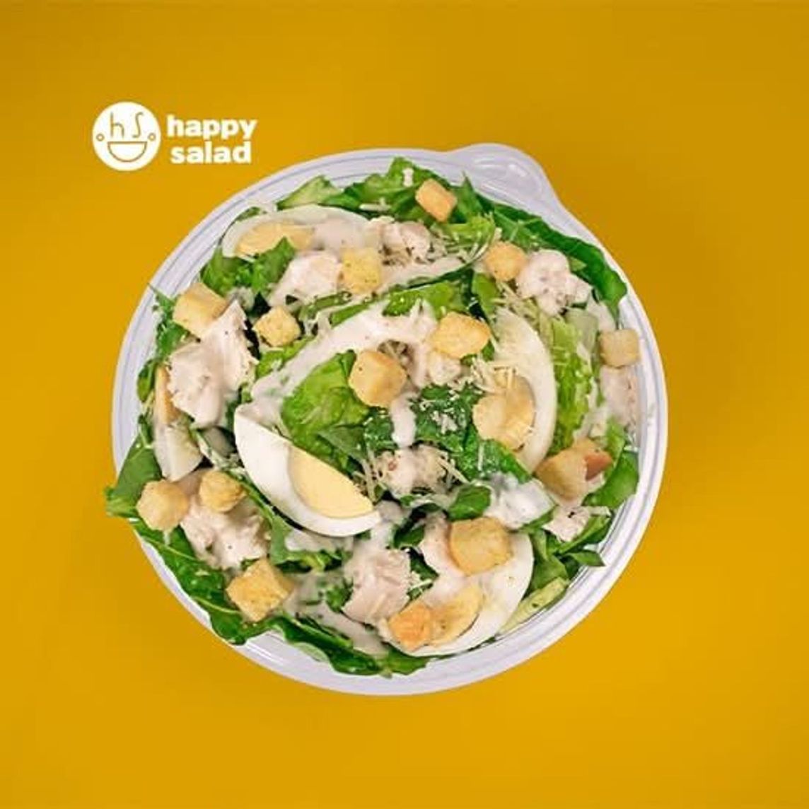 Ensalada Grand Cesar