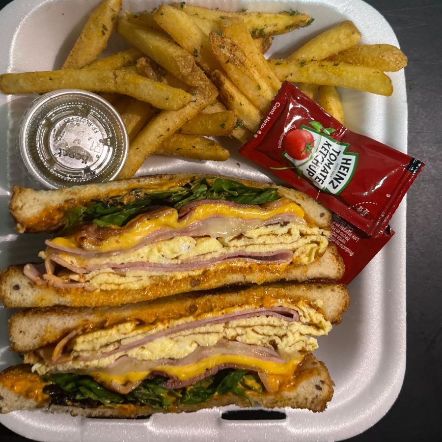 Sandwich Americano
