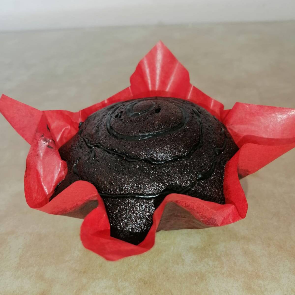 Muffin de Chocolate