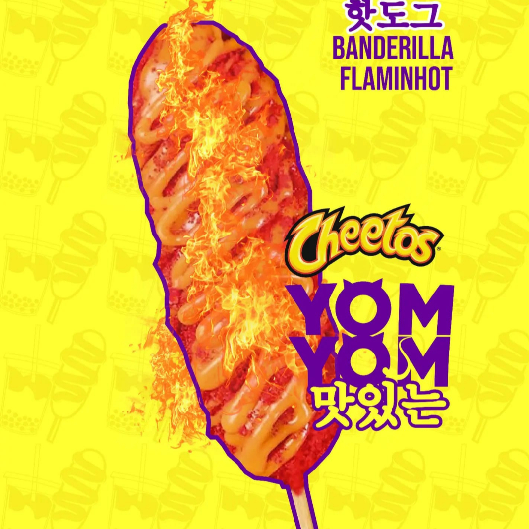 FLAMIN HOT