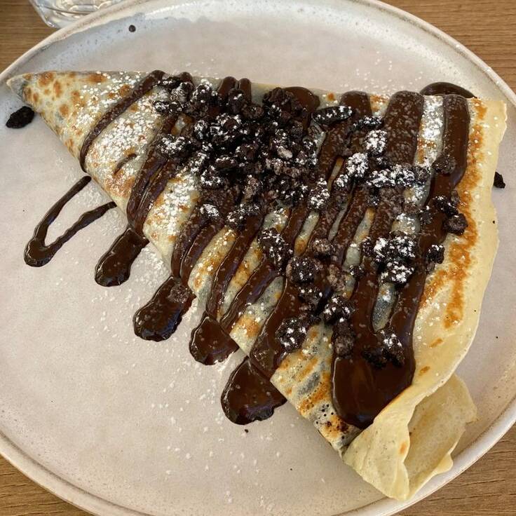 Crepa OREO