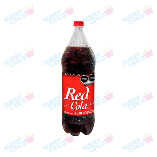 Red Cola 2 Litros