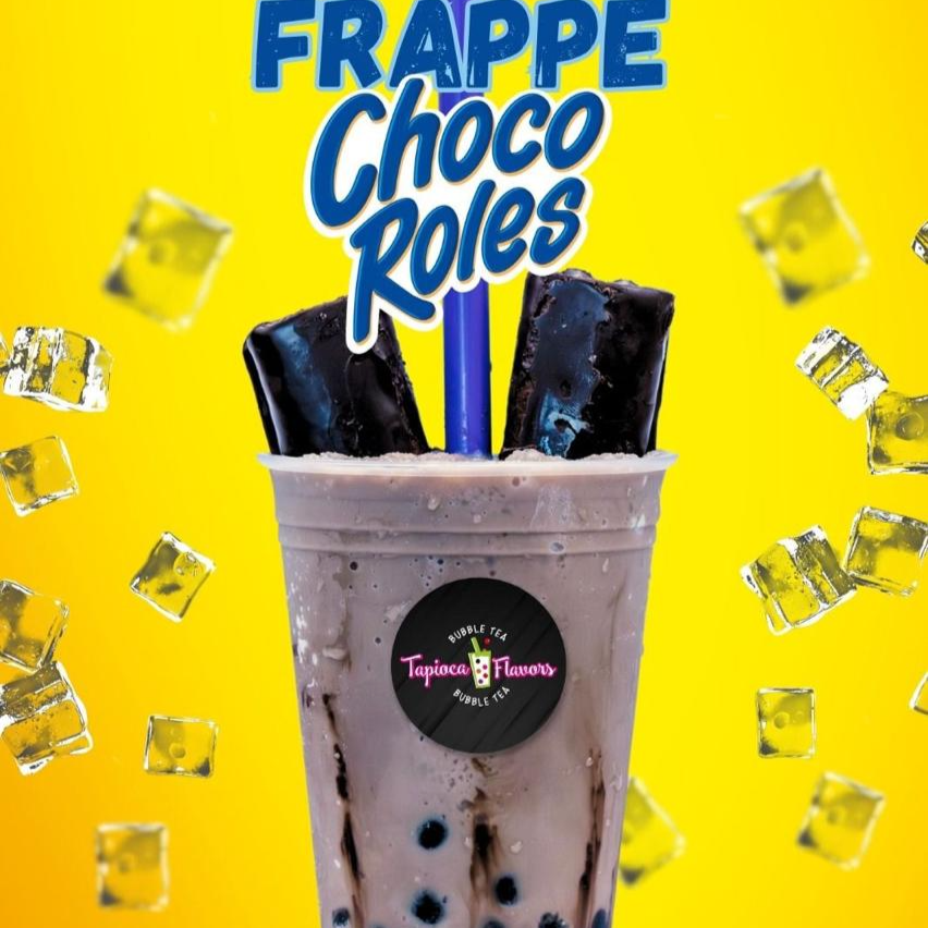 Frappé de Chocorroles