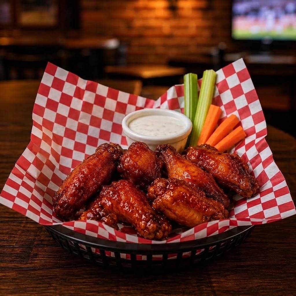 ALITAS BBQ