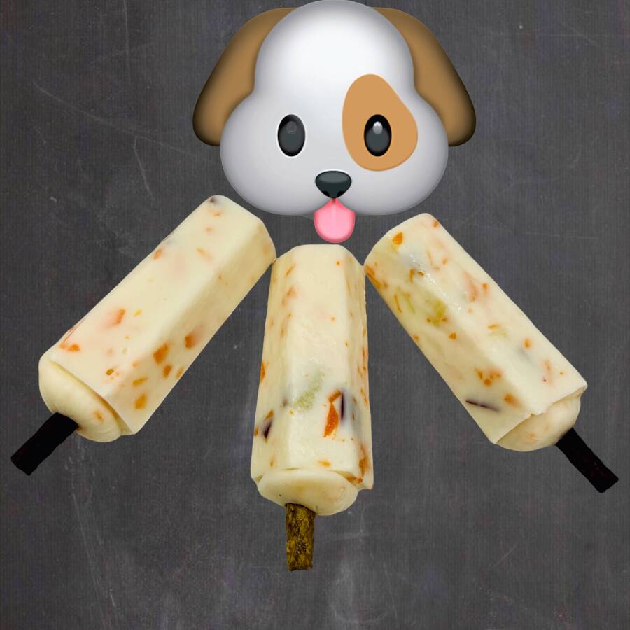 Paleta Mascota