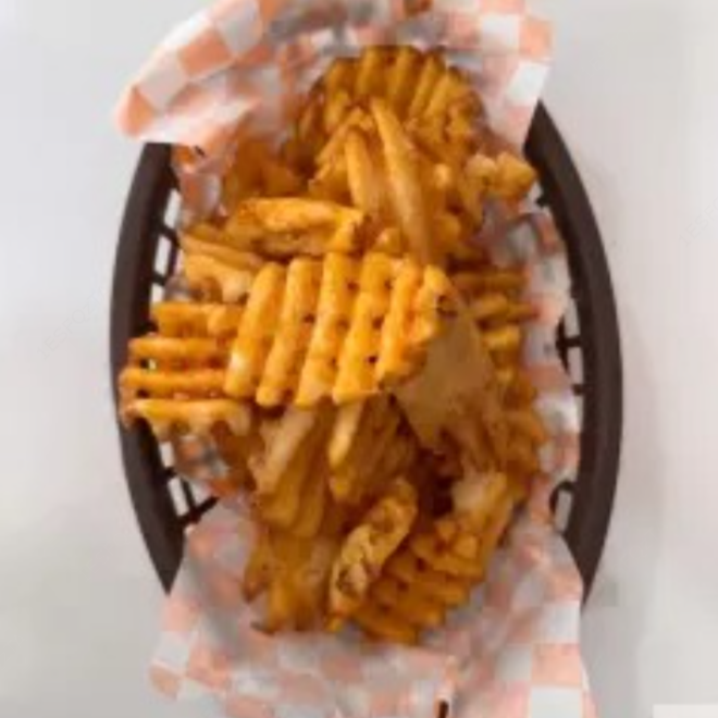 Papas Crisscut