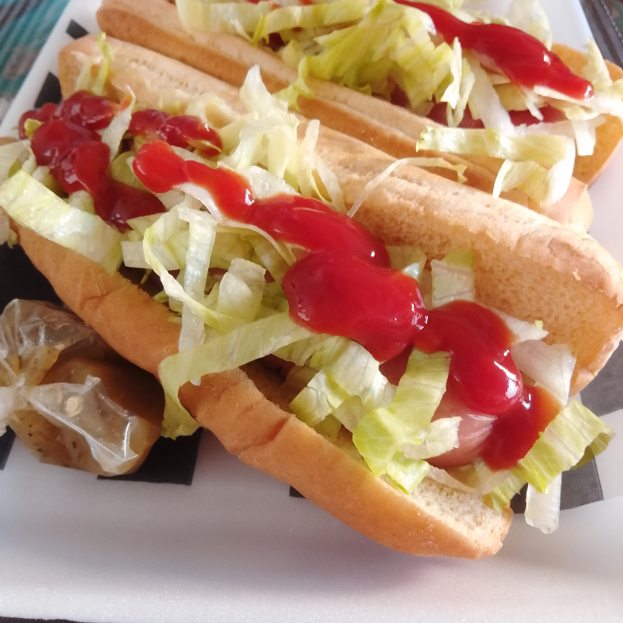 Hot Dog Sencillo