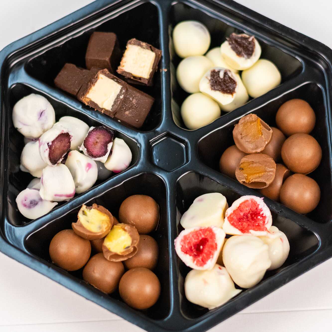 Estuche Choco Mix