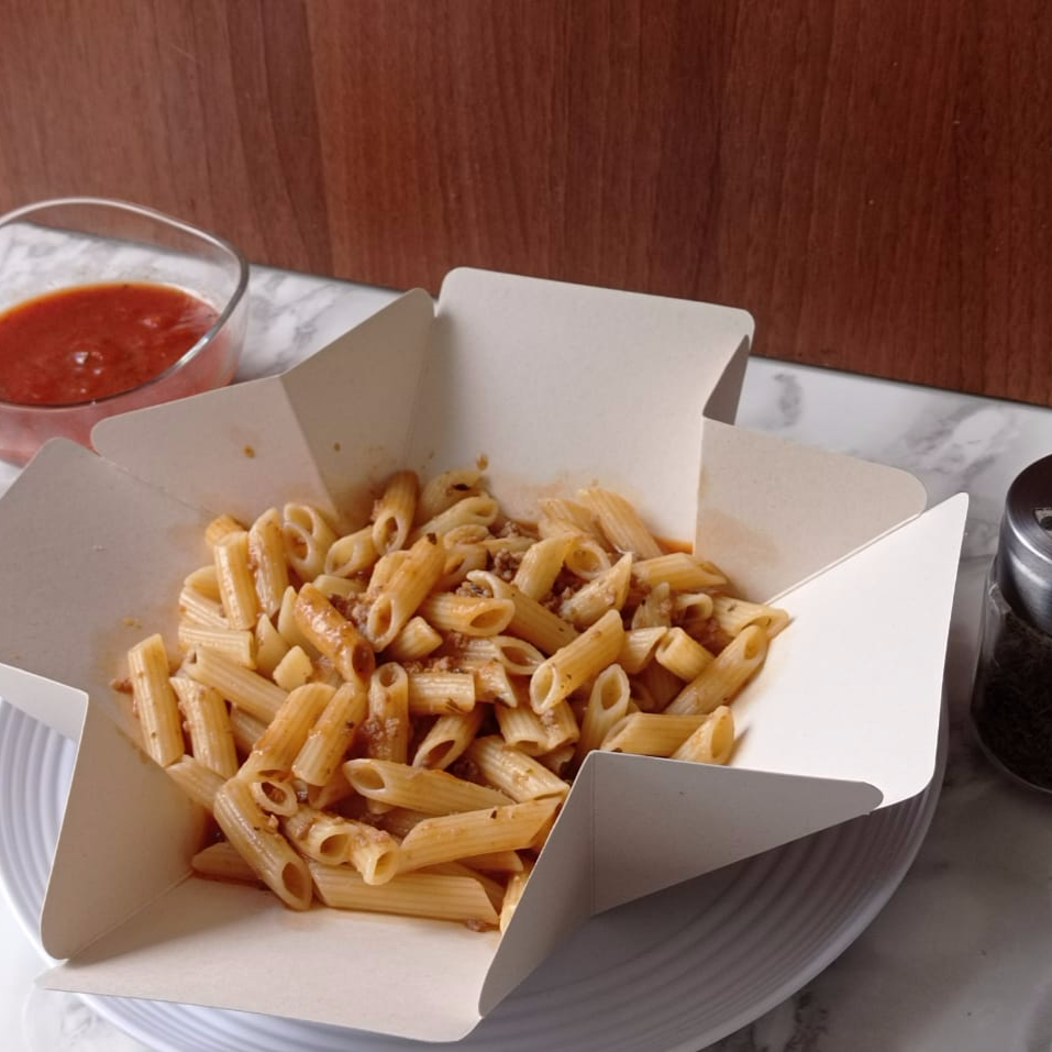 Pasta Boloñesa