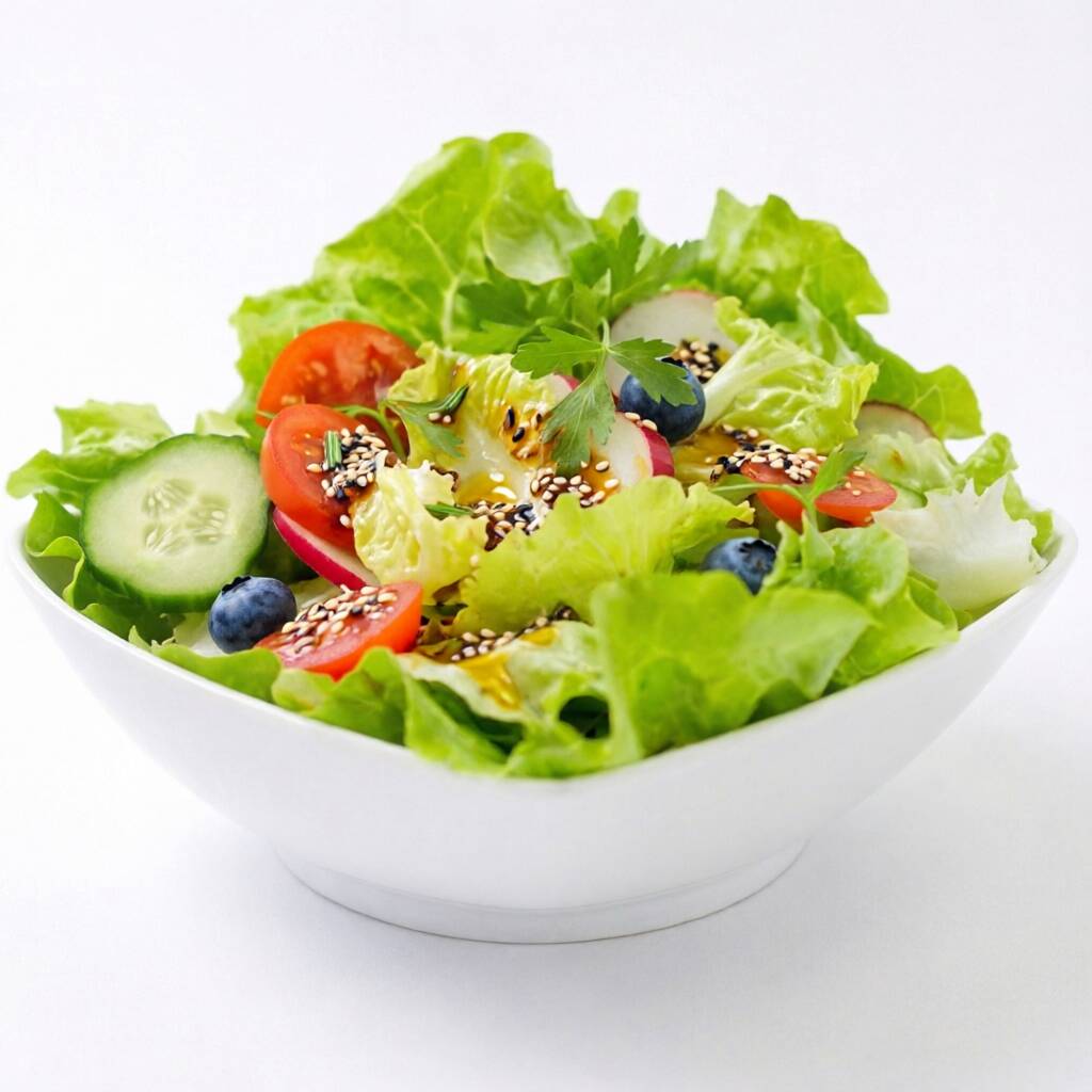 ENSALADA VERDE