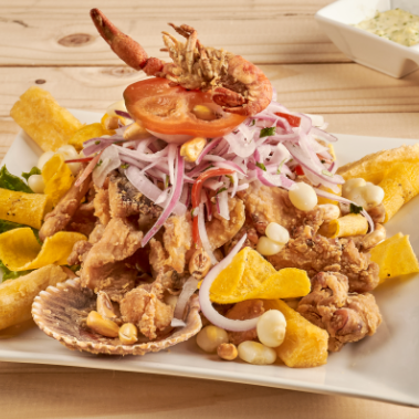 Jalea Norteña