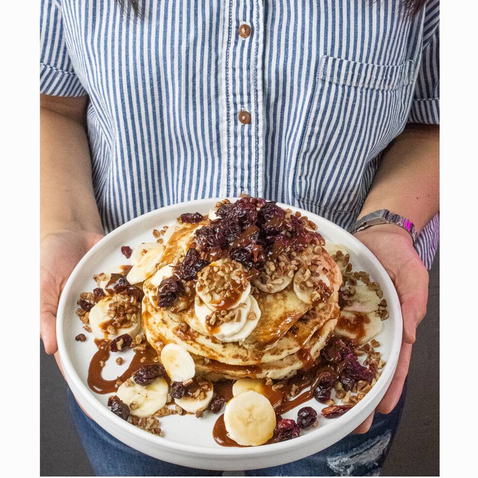 Pancakes Avena