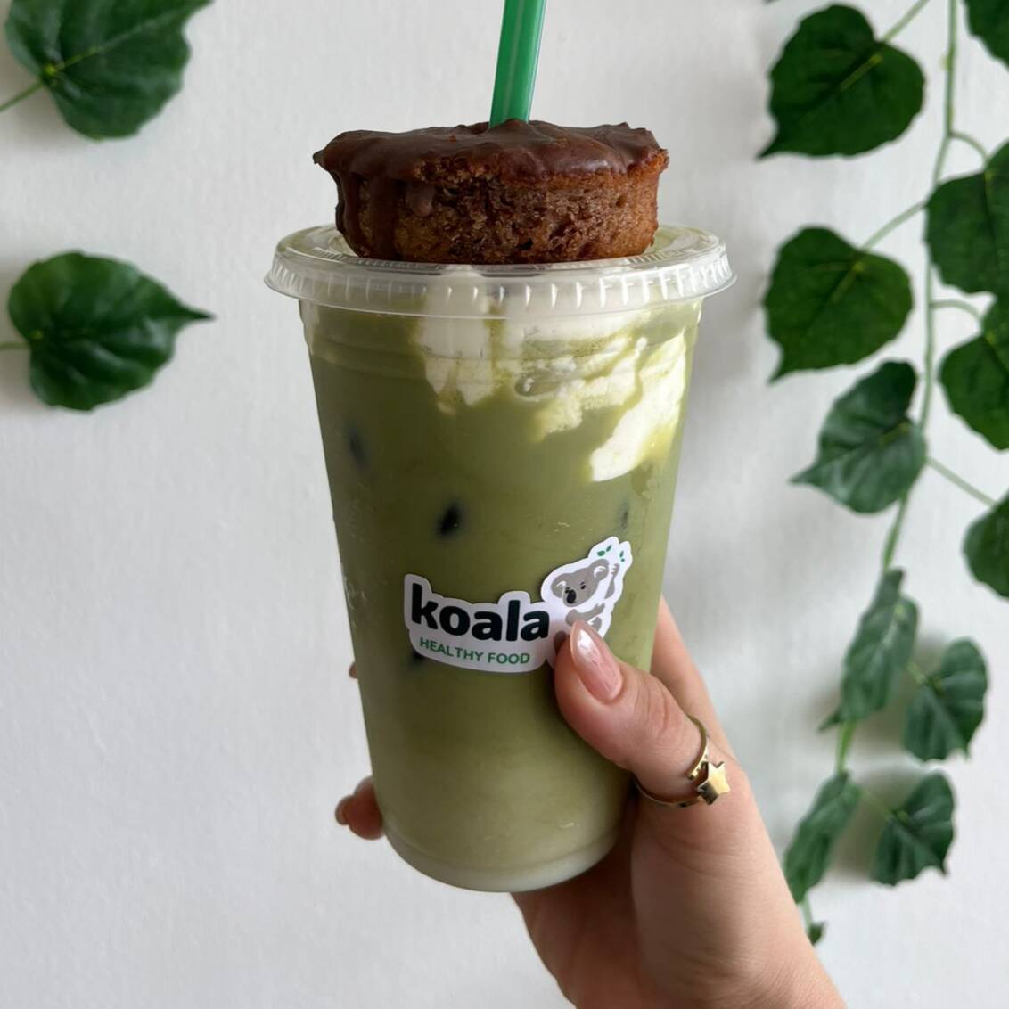 Smootie Energy con Proteína