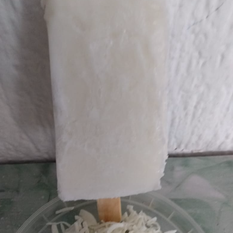 Paleta de Coco Leche