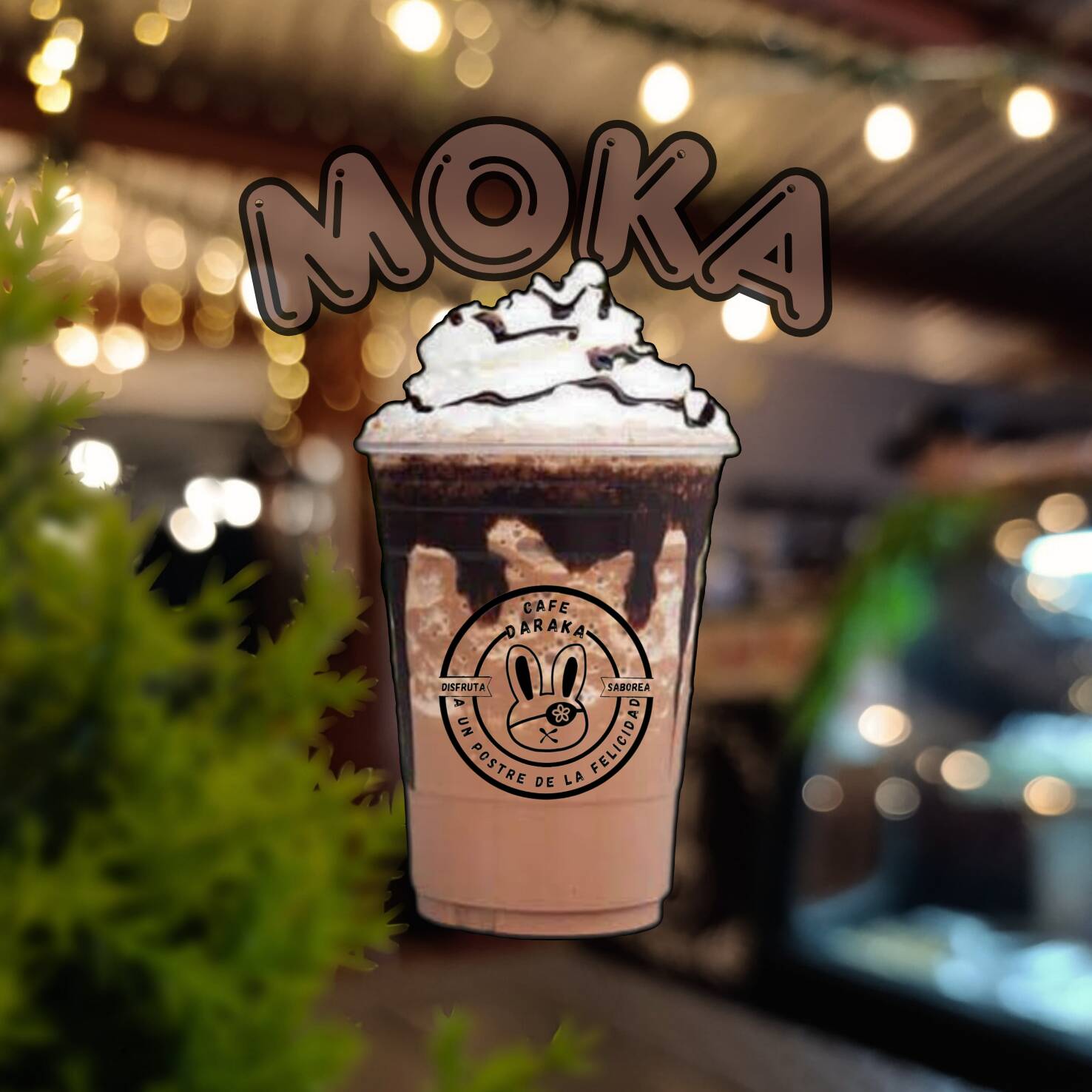 Frappe Moka