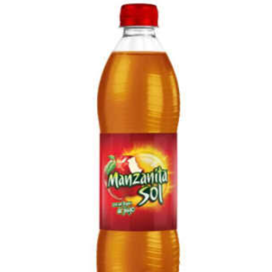 Manzanita SOL 600 ml