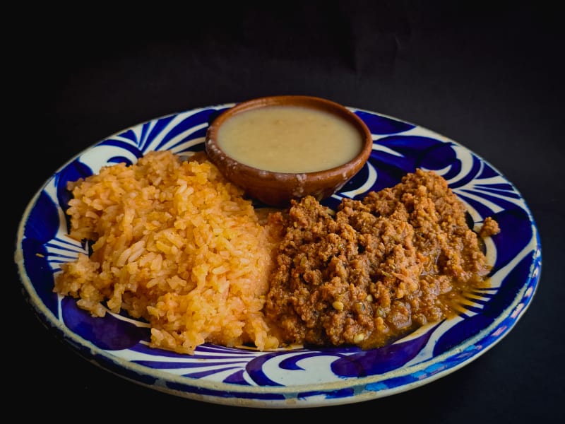 Chorizo en Salsa