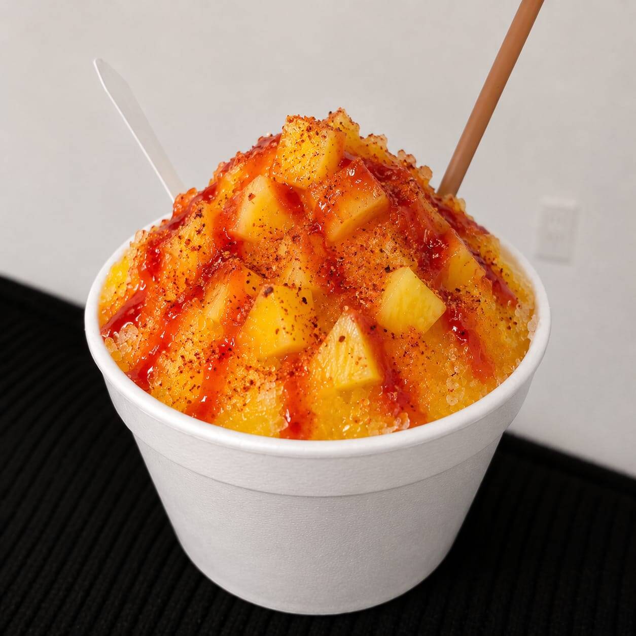Raspado de Piña Natural
