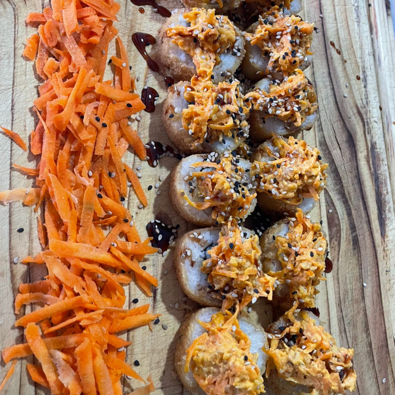 CHAROLA TAKO