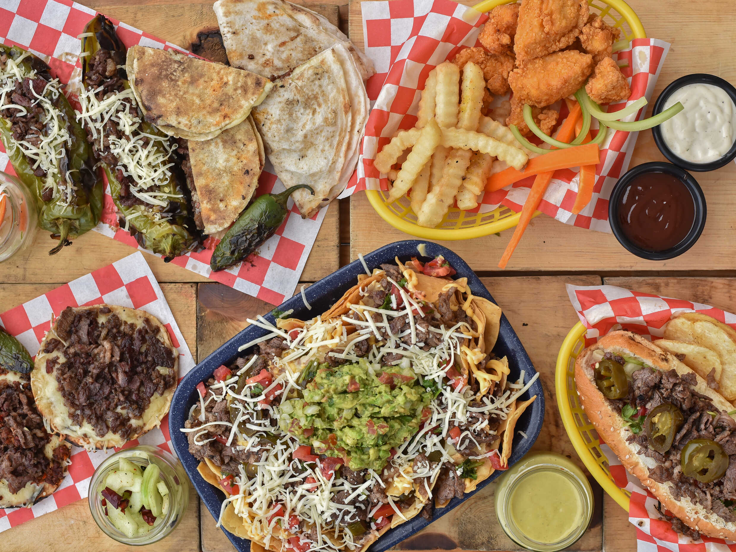 DSAM Tacos Burger Grill