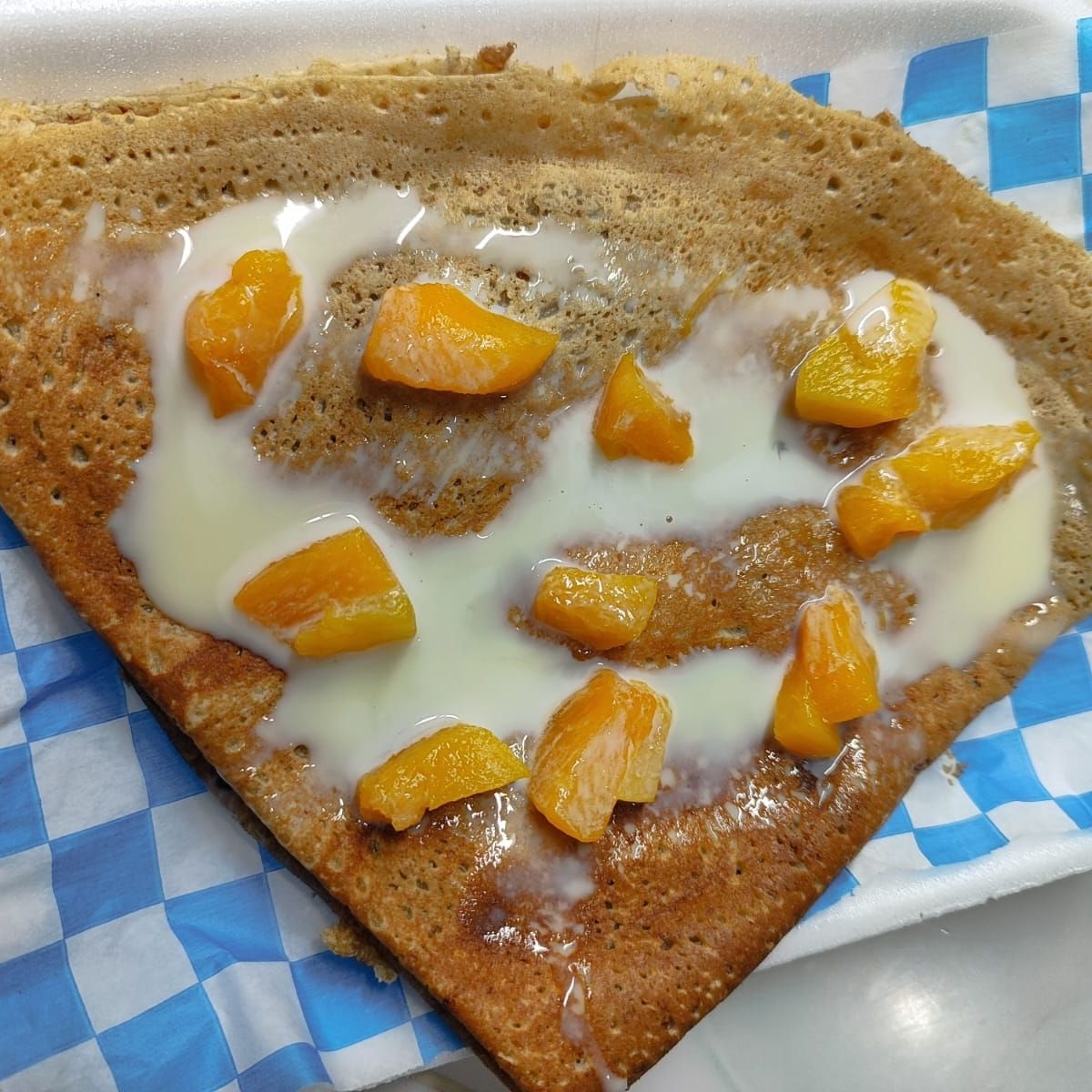 Crepa Lechera