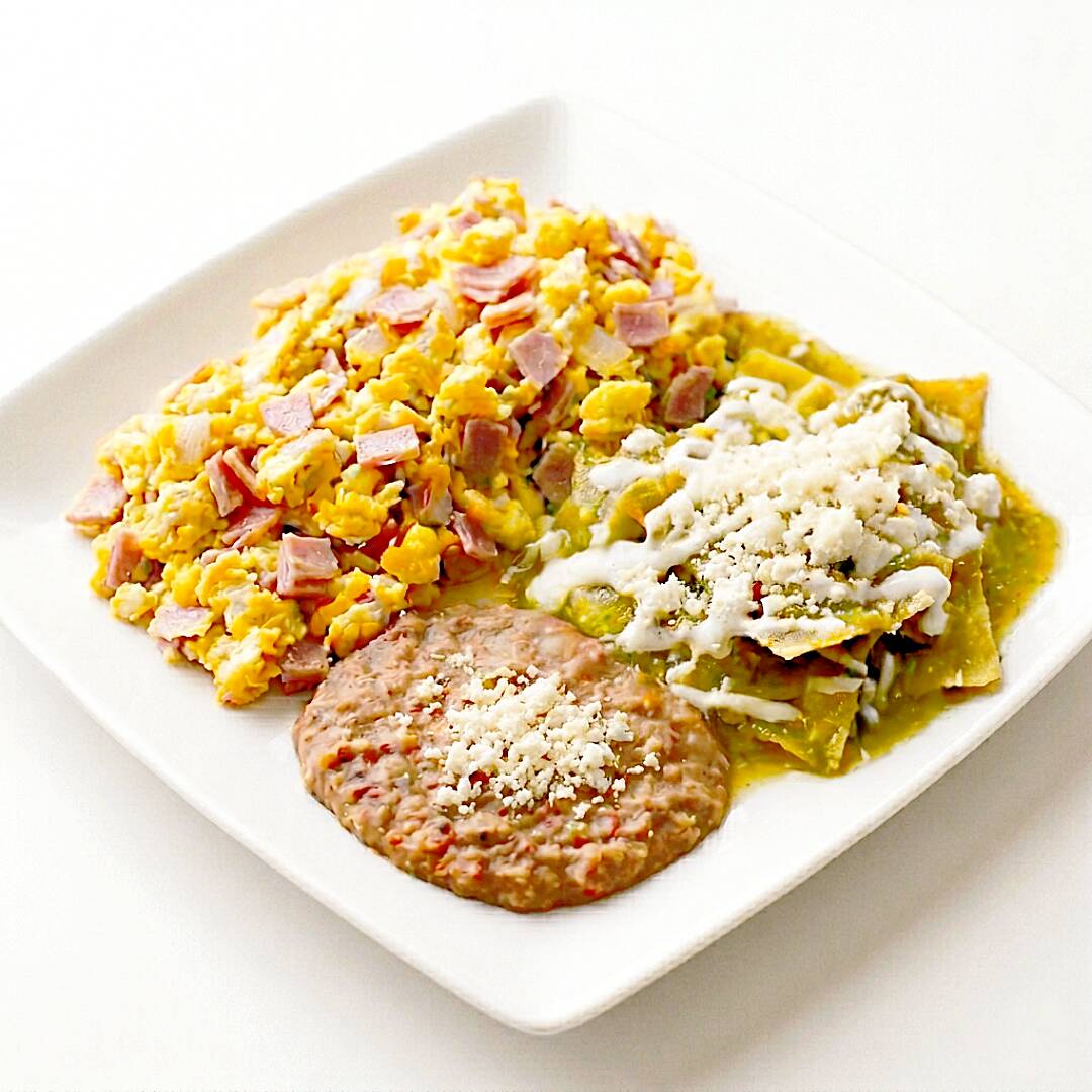 Desayuno Mexicano