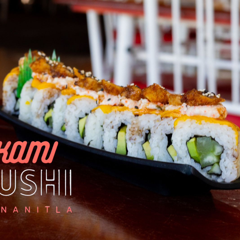 Oroshi Roll