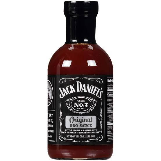 BBQ Jack Daniels