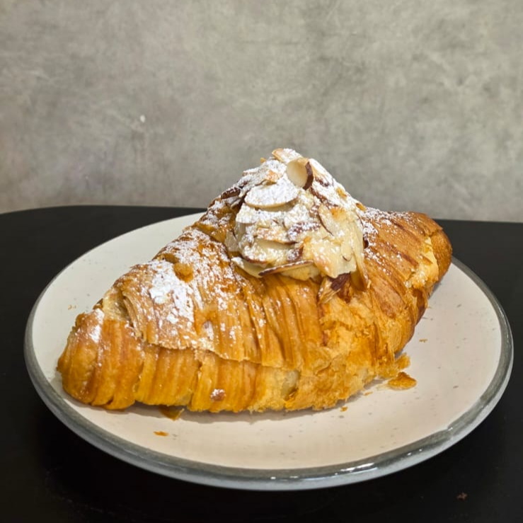 Croissant Almendrado