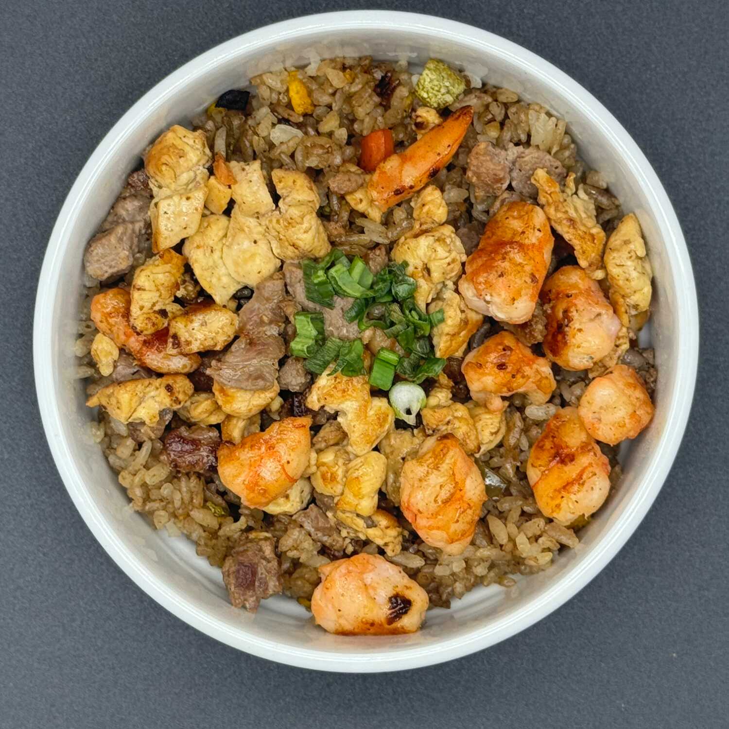 Yakimeshi Mixto