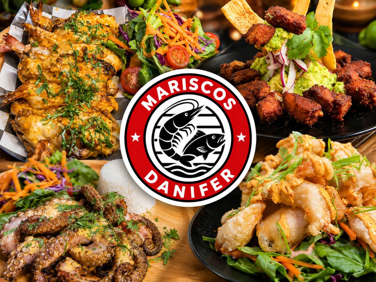 Mariscos Dani Fer