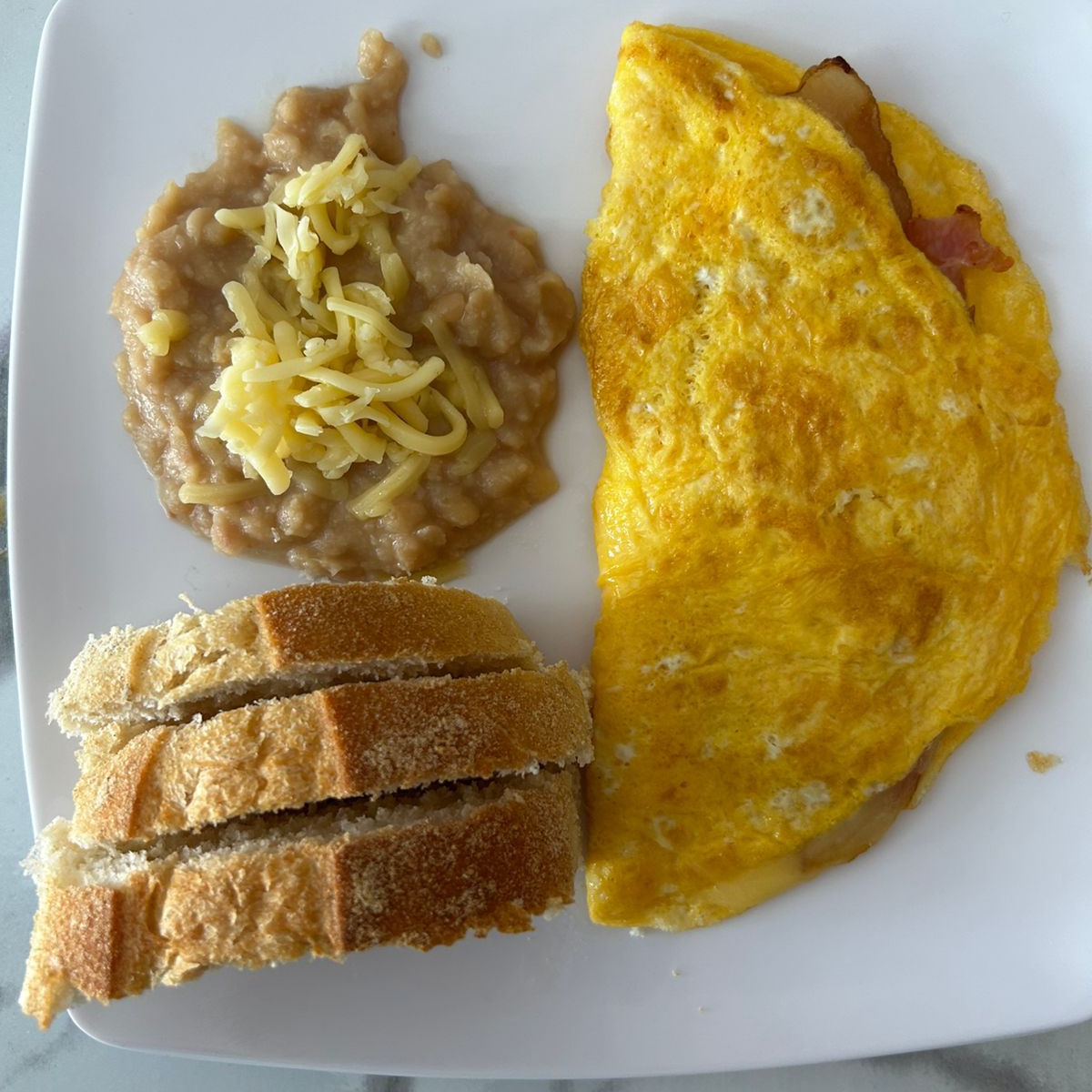 Omelette Italiano