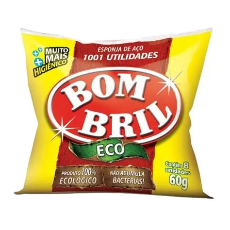 Produto prático, econômico e indispensável na cozinha.