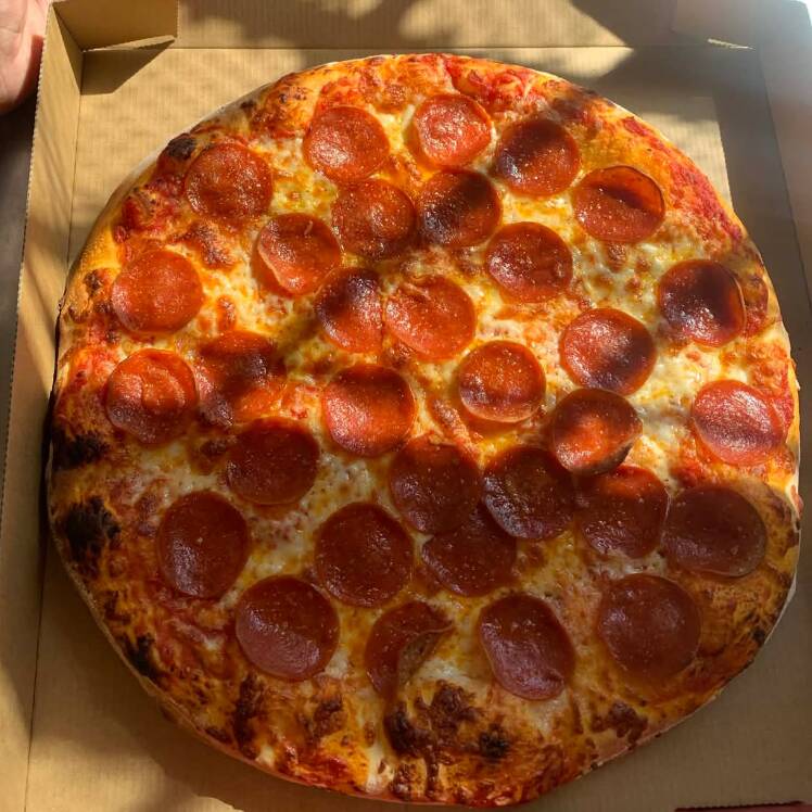 Pizza Mediana