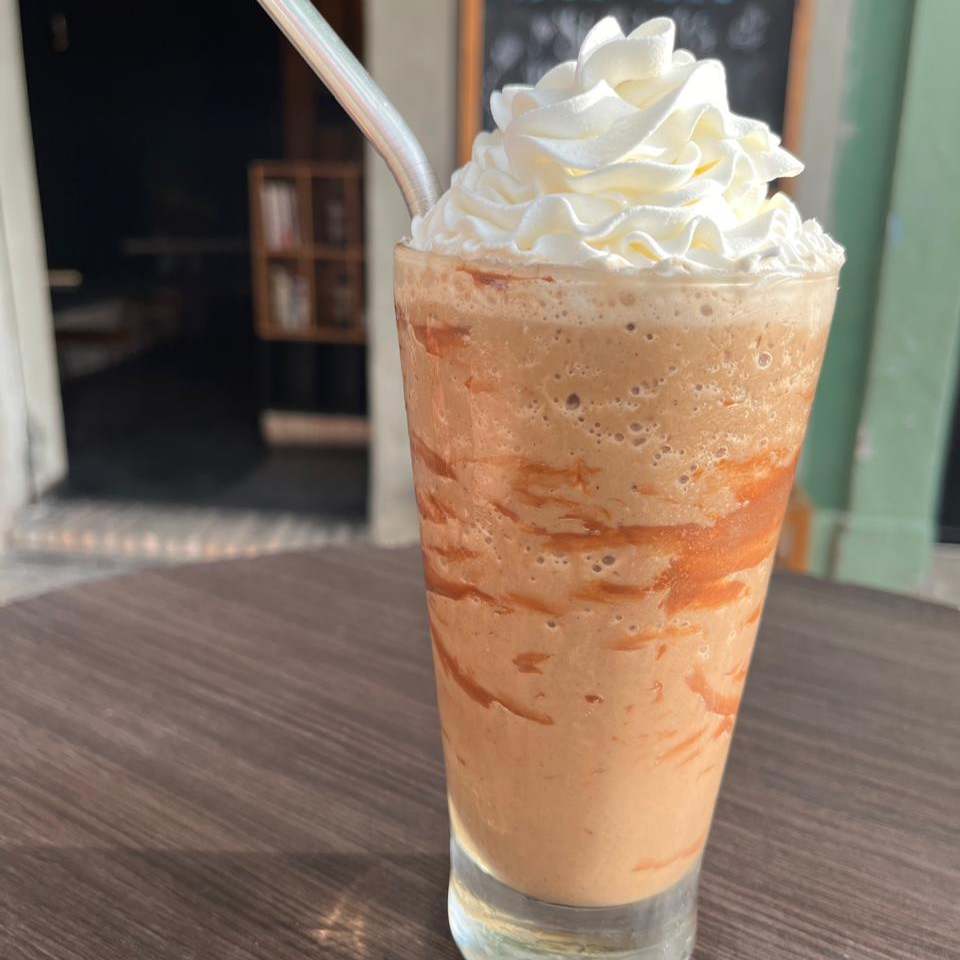 Frappé de Nutella