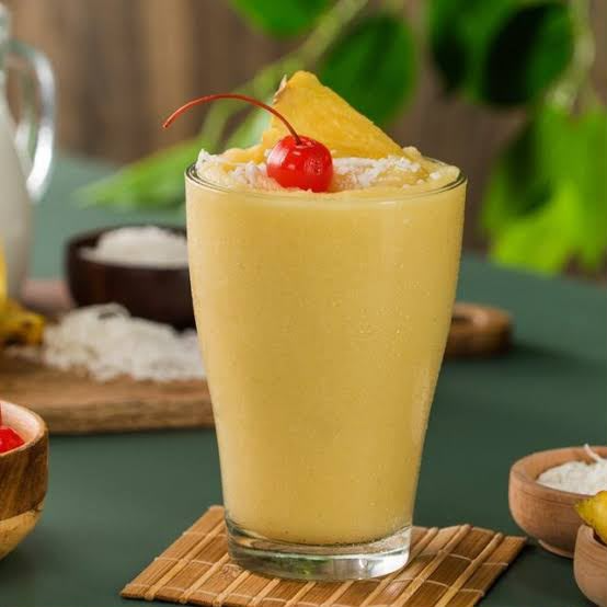 Smoothie Piña Colada