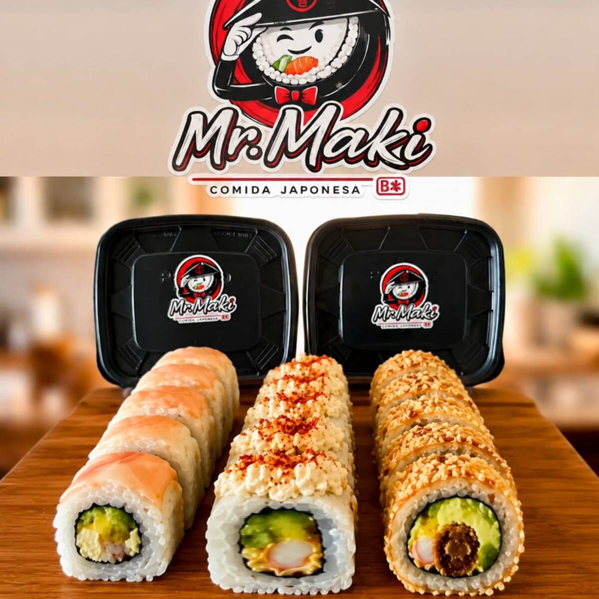 30 CORTES DE MAKI