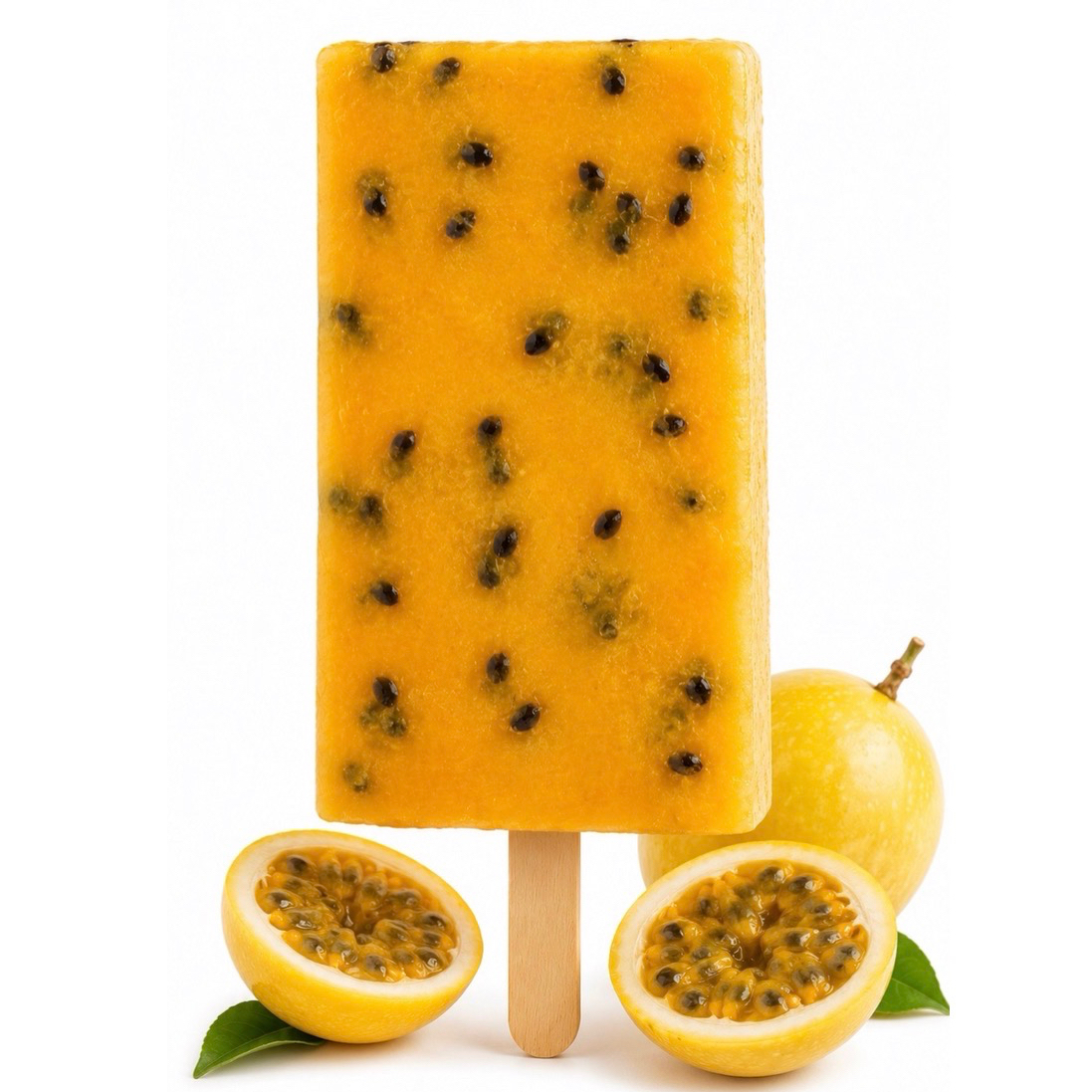 Paleta Hielo Maracuyá