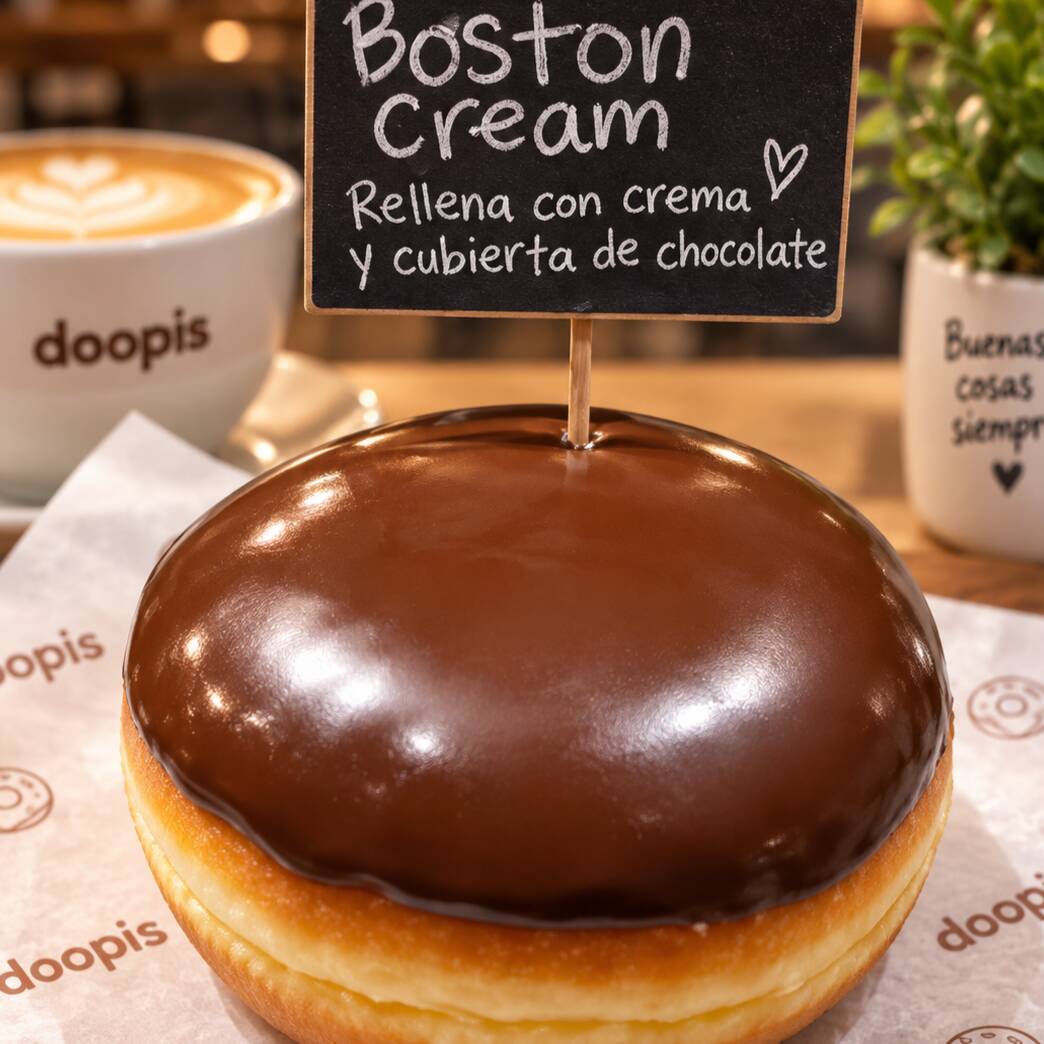 Donut Light Boston