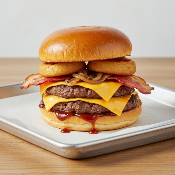 Bbq Burger