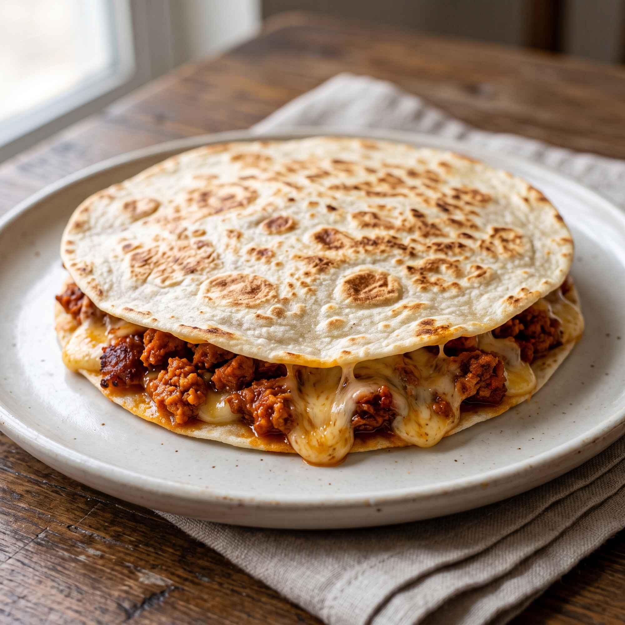 Gringa Chorizo