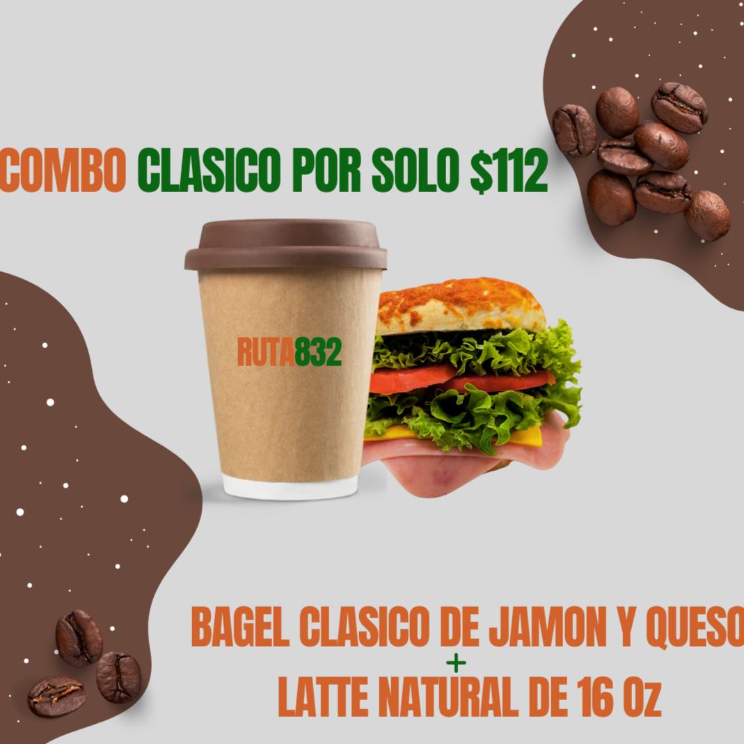 Combo Clasico.