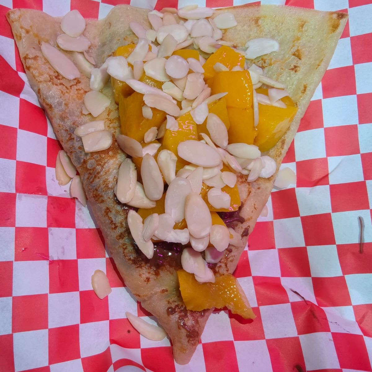 Crepa Ohana Especial